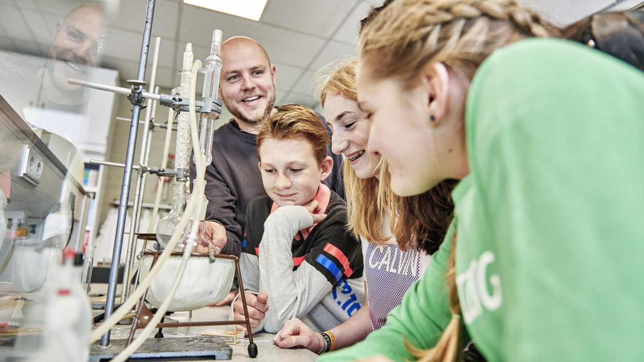 Pius X-College BLADEL afbeelding 1 Pius X-College BLADEL afbeelding 1